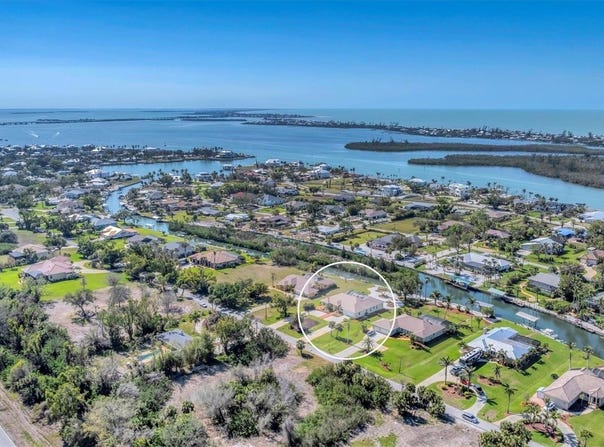 285 SPANIARDS ROAD, PLACIDA, FL 33946