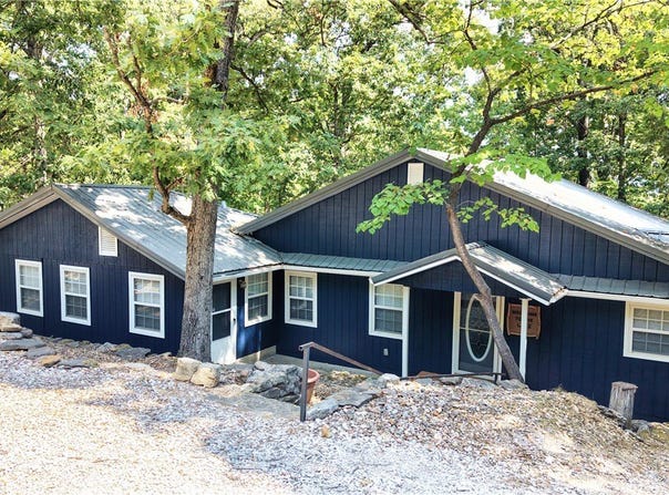 11646 Cedar Drive, Garfield, AR 72732