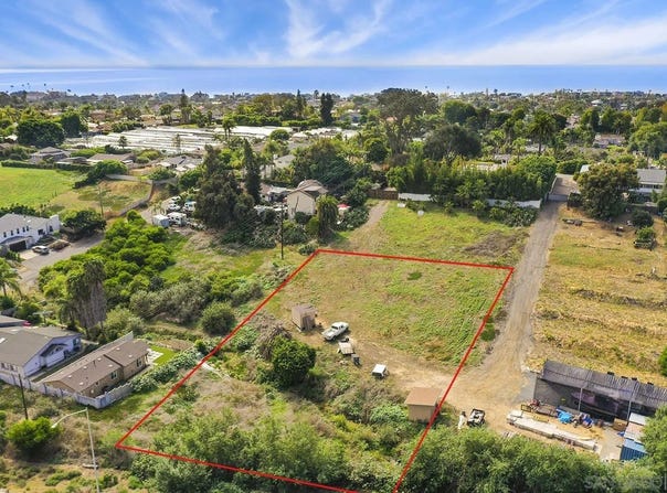 527 Ocean View Ave, Encinitas, CA 92024