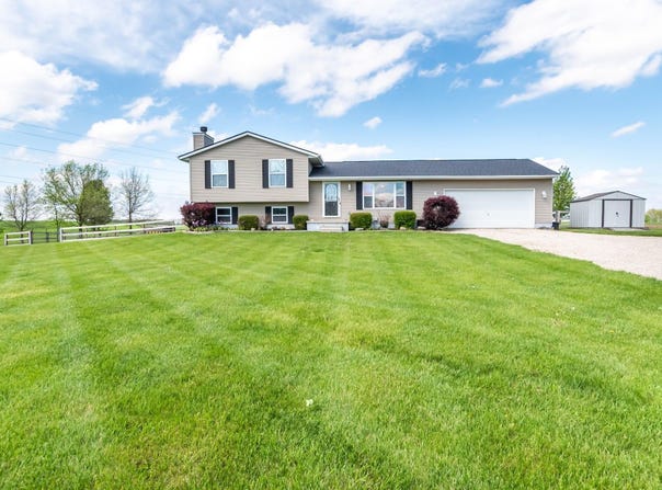 17150 Harmon Patrick Road, Richwood, OH 43344