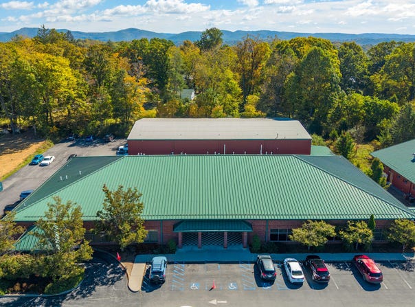 3942 Davis Stuart Rd, Ronceverte, WV 24970