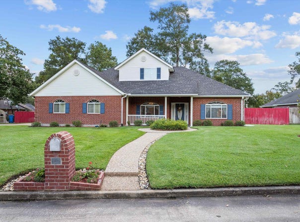502 August Lane, Lufkin, TX 75904