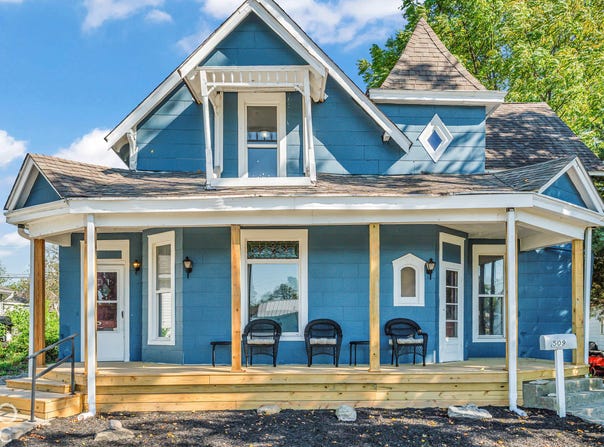 509 Walnut Street, Hope, IN 47246