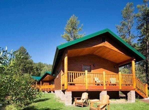 36 1009 UNIT 7 (CABIN 97), Greer, AZ 85927
