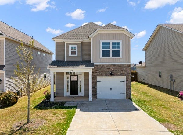 249 Samuel Street, Pendleton, SC 29670