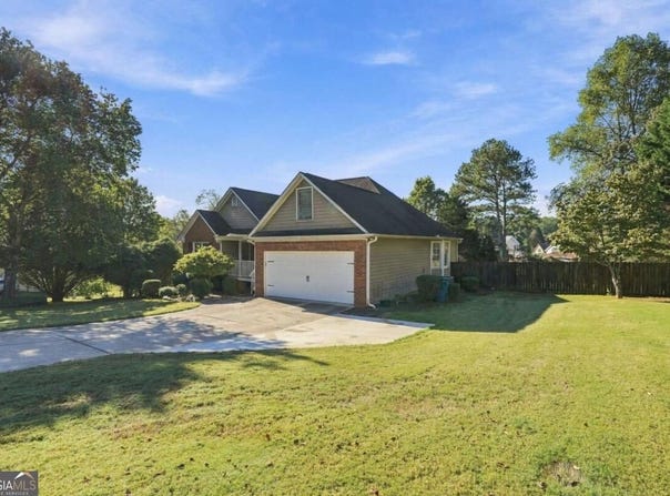 2015 Harfield Court, Bethlehem, GA 30620
