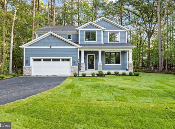 11330 LORD BALTIMORE Drive, ISSUE, MD 20645