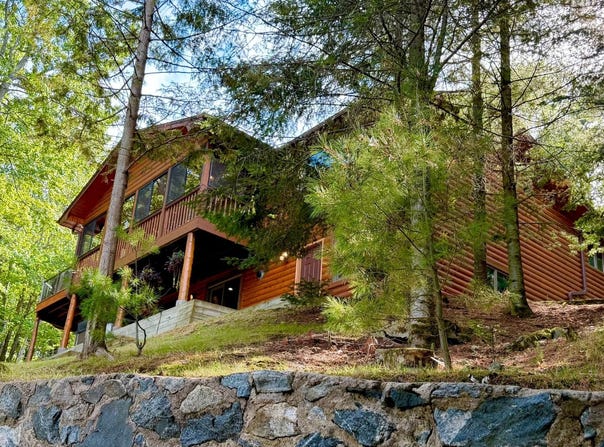 5545 MOHAWK SHORES DR, Rhinelander, WI 54501