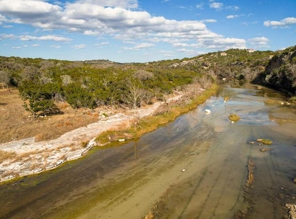196 C Rock Bottom Road, Hunt, TX 78024