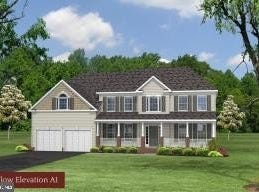 CORALBERRY Drive lot: 201, KING GEORGE, VA 22485