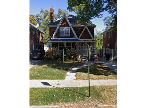 17156 Woodingham Drive, Detroit, MI 48221