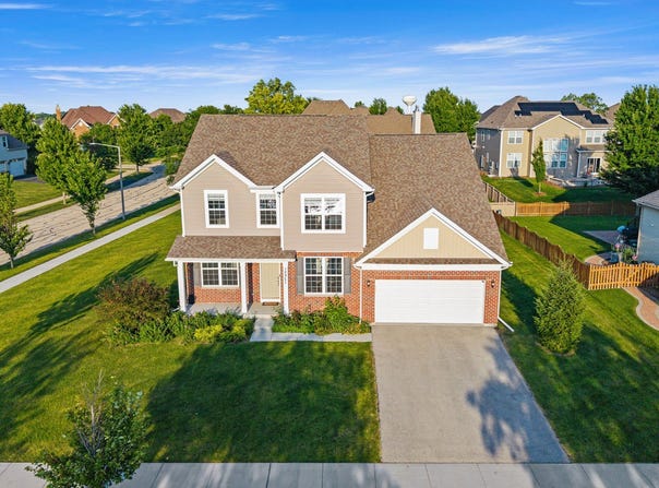 12921 Timber Wood Circle, Plainfield, IL 60585