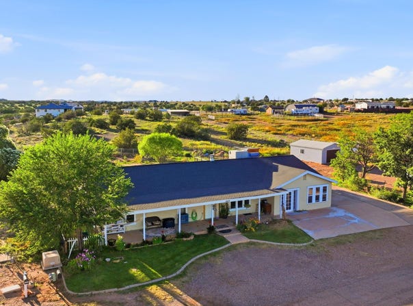 1468 S Skyline Drive, Snowflake, AZ 85937