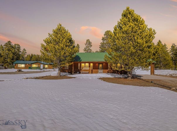 1319 Mcclellan, West Yellowstone, MT 59758