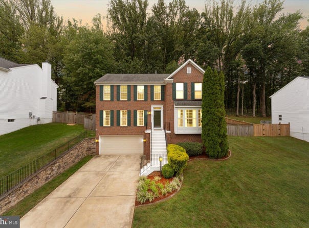 4921 FRISHMAN Court, WOODBRIDGE, VA 22193
