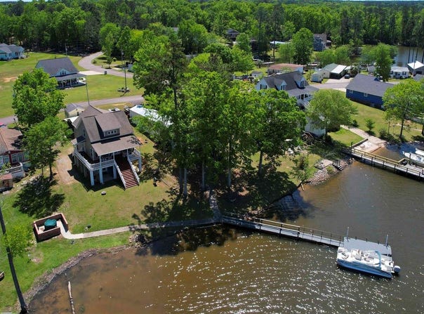 240 Saluda Waters, Leesville, SC 29070