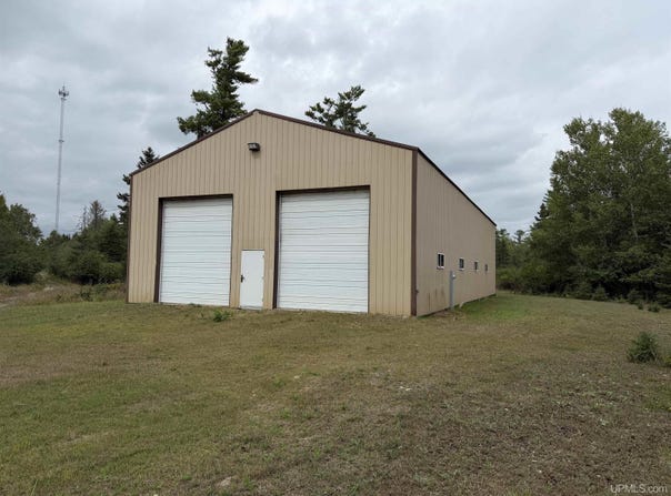 Bayshore Drive Road, Rapid River, MI 49878