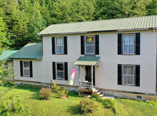 4610 Hickory Valley Rd, Heiskell, TN 37754
