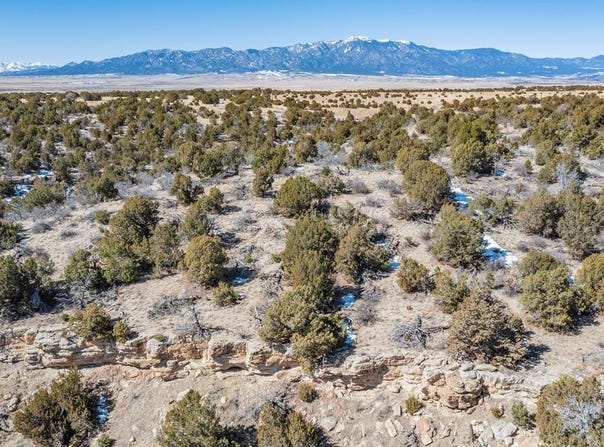 Ghost River Ranch lot: 102, Rye, CO 81089