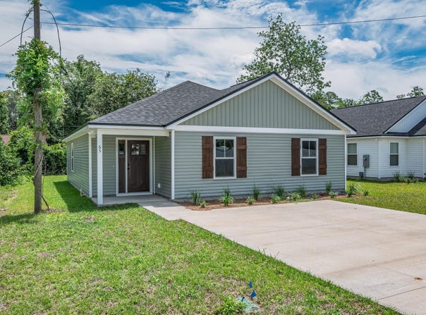 1534 DR MLK JR MEMORIAL Road, Crawfordville, FL 32327