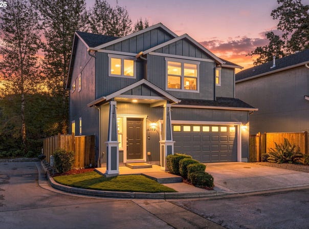5773 MT VERNON Rd, Springfield, OR 97478