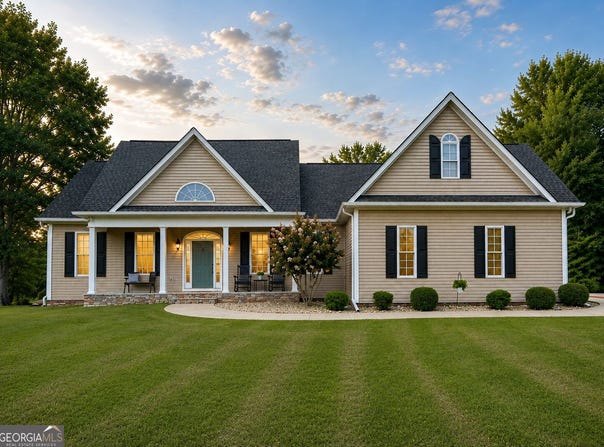 970 Nelms Road, Franklin, GA 30217