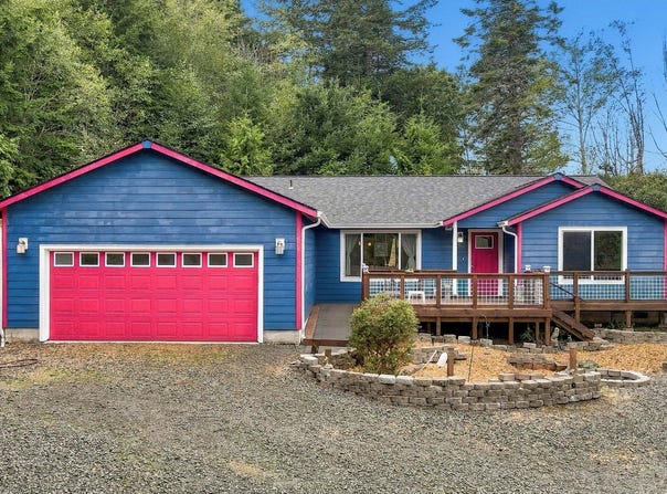 700 KINGS Ave, Lakeside, OR 97449