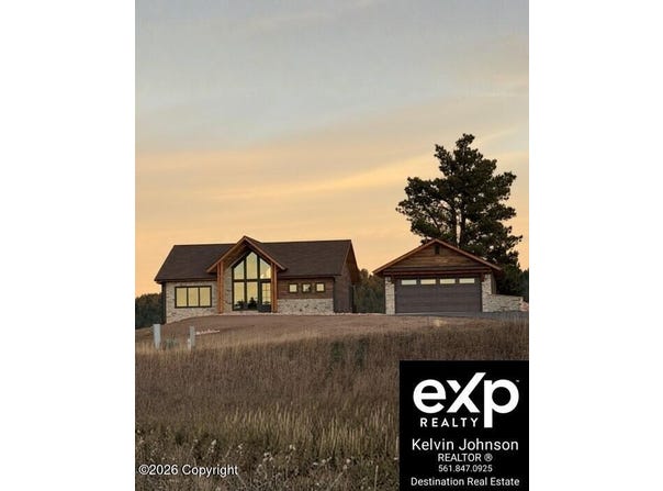 81 Whitetail Dr., Hulett, WY 82720