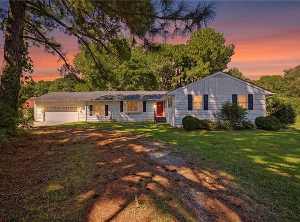 7931 Tidemill Road, Hayes, VA 23072