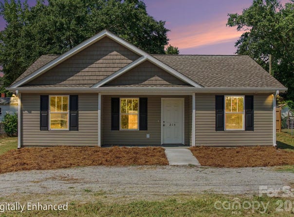 214 W 3rd Street, Kershaw, SC 29067