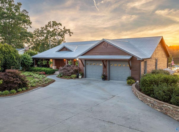 265 Big Nose Drive, Centre, AL 35960