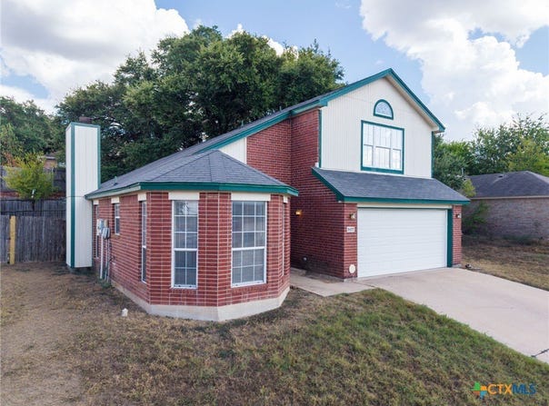 507 Clara Drive, Copperas Cove, TX 76522