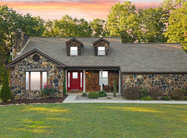 530 Childers Ridge Road, Stearns, KY 42647