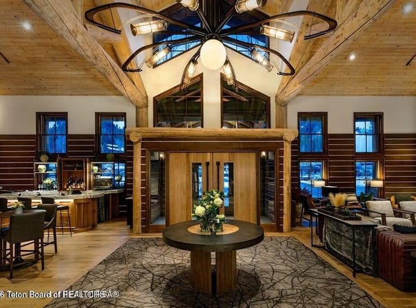 3385 W VILLAGE ROAD Drive, Teton Village, WY 83025