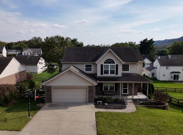 609 Wood Bluff Lane, Harrison, OH 45030