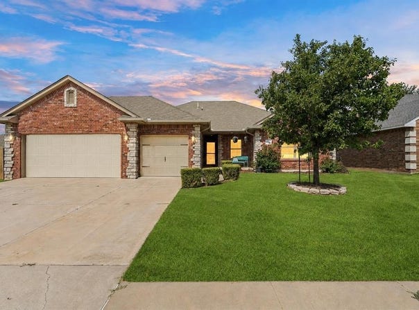 709 Blue Ridge Road, Moore, OK 73160