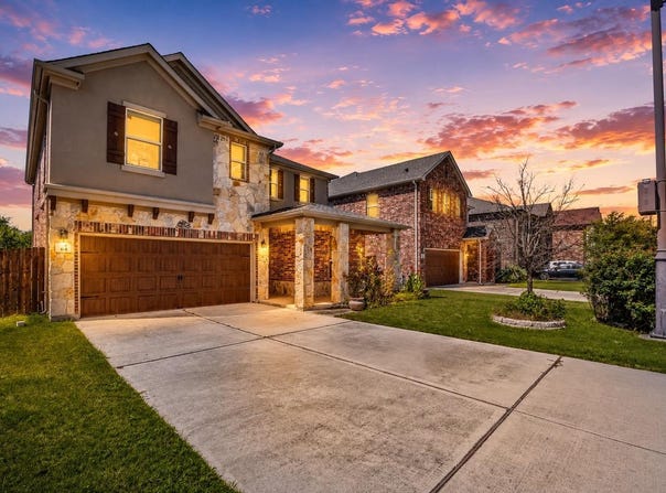 2471 Sunrise Rd, Round Rock, TX 78664