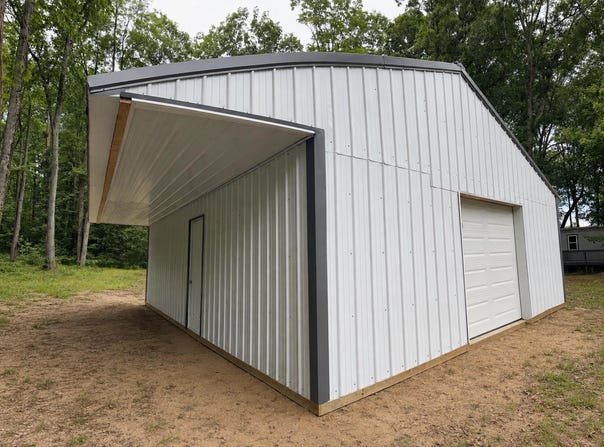 3935 Lapham Road, Harrison, MI 48625