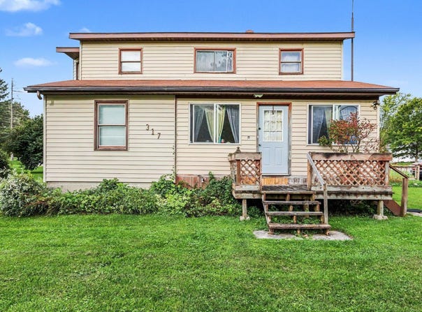 317 Jackson Street, Omer, MI 48749
