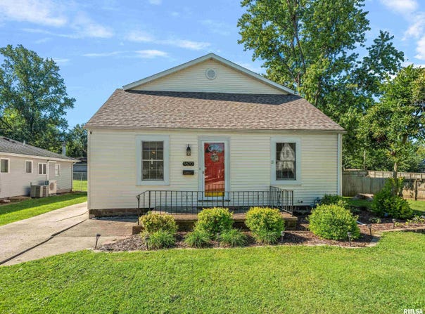 1620 REED Avenue, Springfield, IL 62704