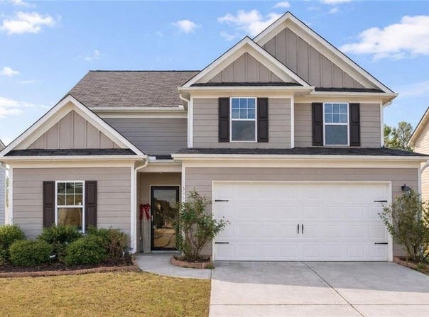 735 Walnut Creek Circle, Pendergrass, GA 30567