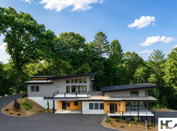 199 Mountain Laurel Ridge, Franklin, NC 28734
