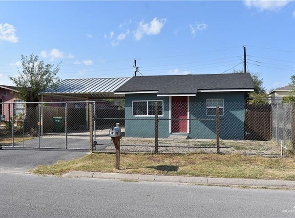 341 E Darlene Drive, Pharr, TX 78577