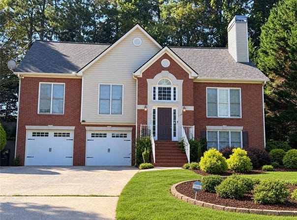 228 Meryton Circle, Dallas, GA 30157