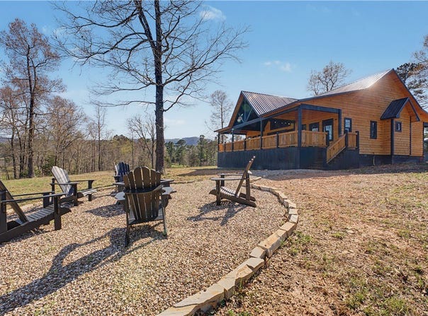 517 NC 6065, Jasper, AR 72641
