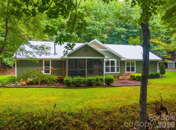 544 Stonehaven Drive, Cullowhee, NC 28723