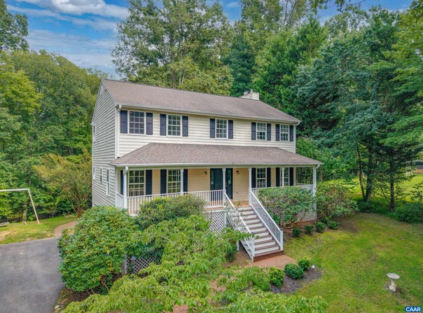 182 WILLOW WAY RD, BARBOURSVILLE, VA 22923