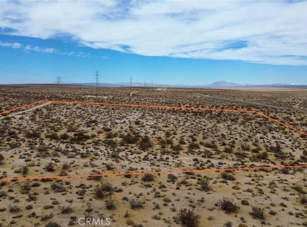 Locust Road, Boron, CA 93516