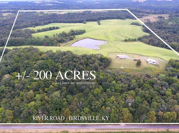 1989 River Road, Smithland, KY 42081