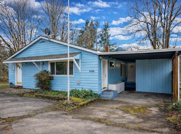 92133 MARCOLA Rd, Marcola, OR 97454